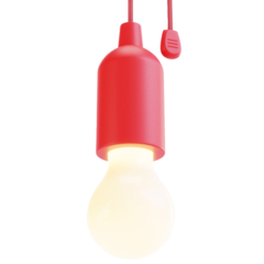 Greate LED Pull Light rot