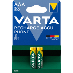 Varta Recharge Accu Phone T398