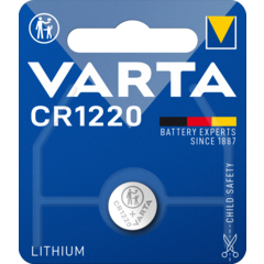 Varta Knopfzelle CR1220