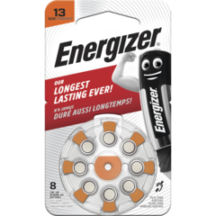Energizer Hearing Aid 13