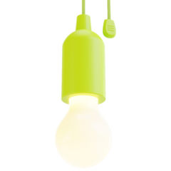 Greate LED Pull Light grün