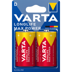 Varta Longlife Max Power 4720