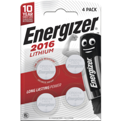 Energizer Knopfzelle CR2016