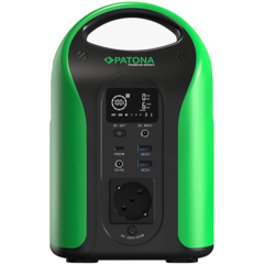 Patona Portable Powerstation Outdoor 300