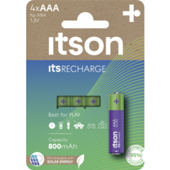 Itson itsRECHARGE HR03