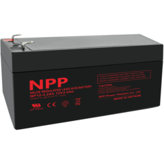 NPP Blei-Akku NP12-3.2