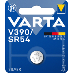 Varta Uhrenbatterie V390