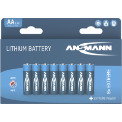 Ansmann Extreme Lithium FR6