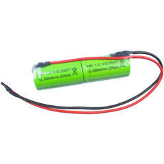 Mexcel Akkupack NS2500SCHT - L1x2