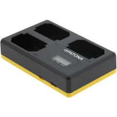 Patona Ladegerät USB Triple