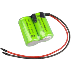 Mexcel Akkupack NS2/4000CHT-R F1x2