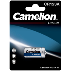 Camelion CR123A