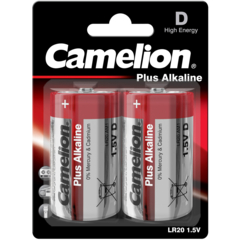 Camelion Plus Alkaline LR20