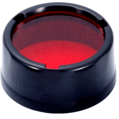 Nitecore Farbfilter 65mm rot