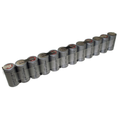 XCell Akkupack X3600SCR - F1x12
