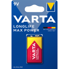 Varta Longlife Max Power 4722