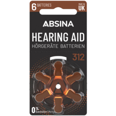 Absina Hearing Aid 312