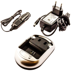 Ladegerät für DSC und Camcorder