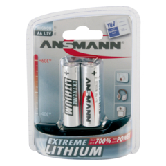 Ansmann Extreme Lithium FR6