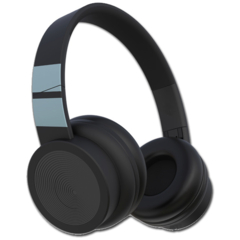 2GO Headset Bluetooth Over Ear
