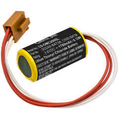 Ersatzbatterie für Omron