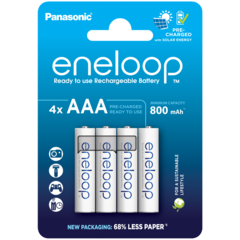 Eneloop BK-4MCDE/4BE