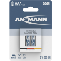 Ansmann maxE 550
