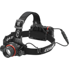 Coast LED Kopflampe HL8R