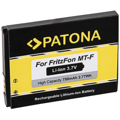 Telefon-Akku für Fritz Fon