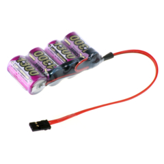 XCell Akkupack X2/3A1300 - F1x4