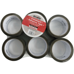Ecolle Klebeband braun