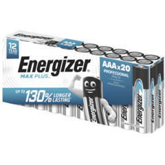 Energizer Max Plus LR03