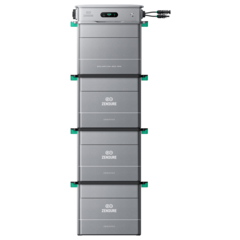 Zendure SolarFlow 800 Pro + 3x AB2000X