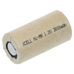 XCell Akku X3000SCR/PP 