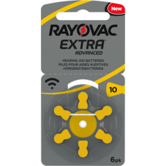 Rayovac Extra Advanced 10