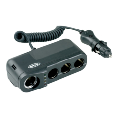 Ring Automotive Quadruple 12V mit