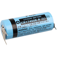 FDK CR17450ER FT1 Print ++/- 