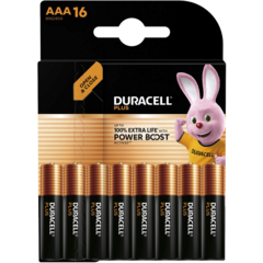 Duracell Plus Power Boost MN2400