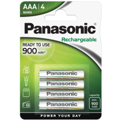Panasonic Evolta R2U HHR-4XXE/4BC