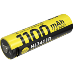 Nitecore Li-Ion Akku NC-NL1411R
