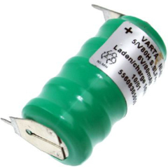 Varta Akku-Knopfzelle V80H - L1x5
