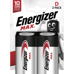 Energizer Max LR20