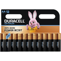 Duracell MN1500 Optimum