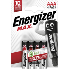 Energizer Max LR03