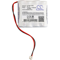 Türschlossbatterie für Saflock A28110