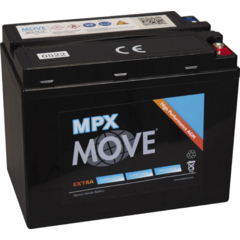 Intact Traction-Power DC12-54AGM / MPX54