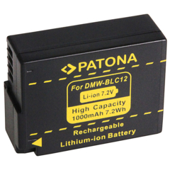 Digicam-Akku für Panasonic