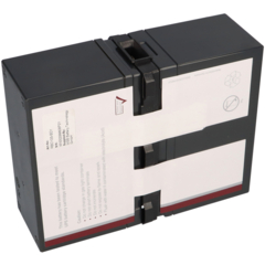CSB Blei-Akku APC RBC123