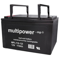 Multipower Blei-Akku MPL110-12I