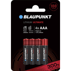 Blaupunkt Lithium Ultimate FR03